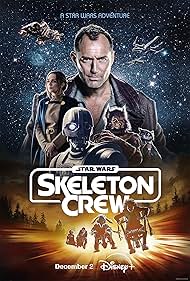 Star Wars: Skeleton Crew 2024– torrent